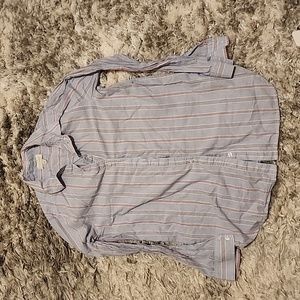 Lucky Brand Women's Button Up Shirt XS